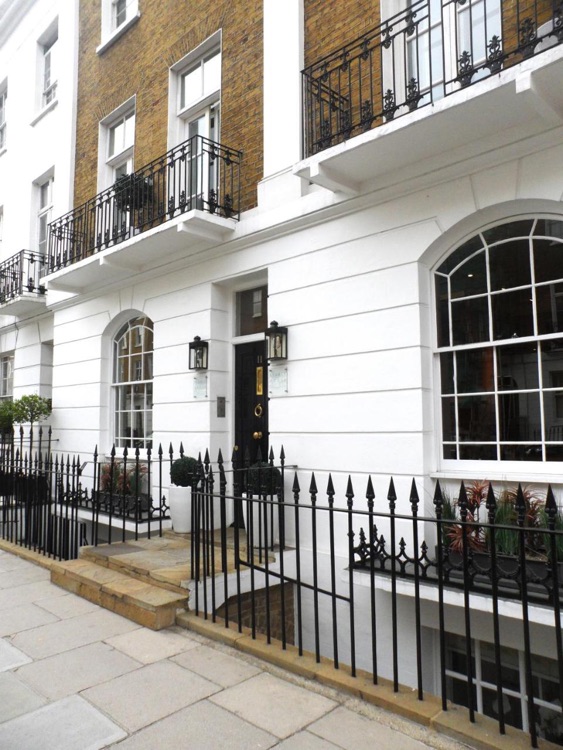 A photo of Sydney House