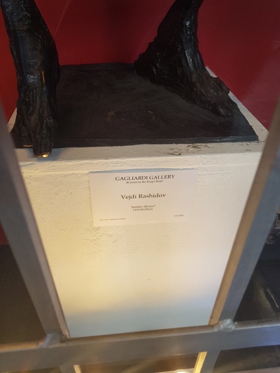 A photo of Gagliardi Gallery