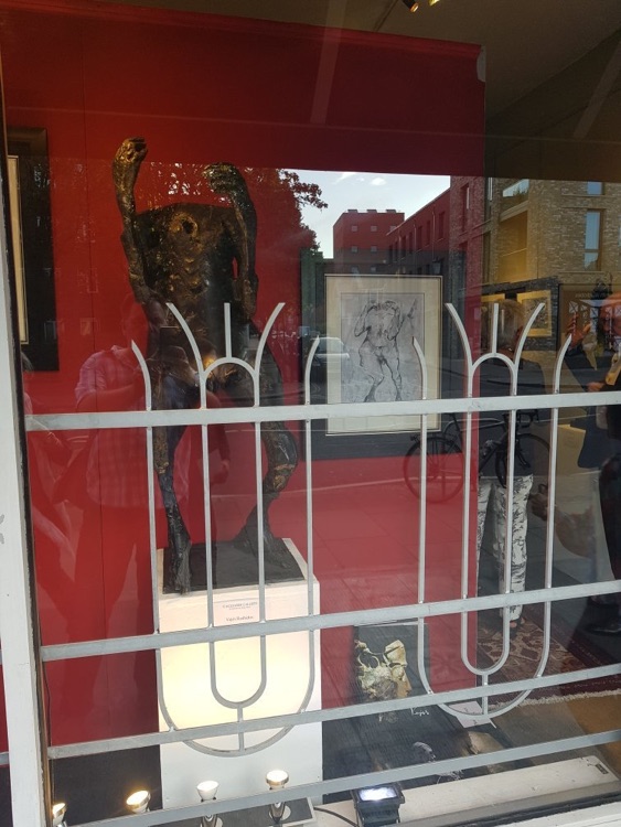 A photo of Gagliardi Gallery