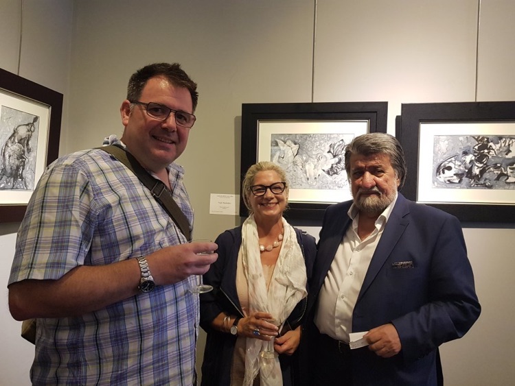 A photo of Gagliardi Gallery