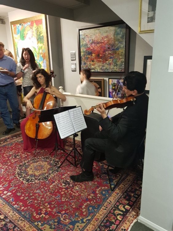 A photo of Gagliardi Gallery