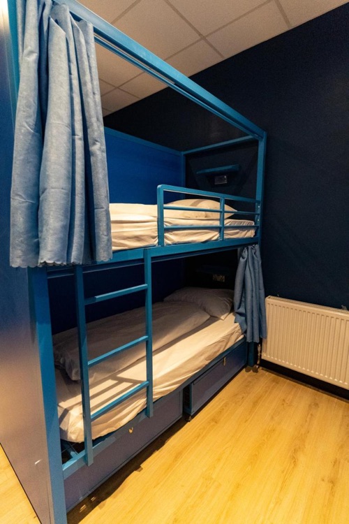 A photo of Hostelle - female only hostel London