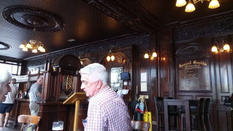 Фото: Cock Tavern