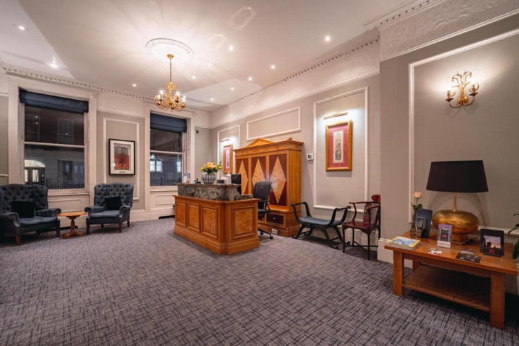 A photo of Grange Buckingham Hotel