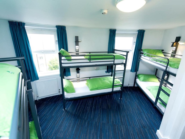 A photo of YHA Rotherhithe
