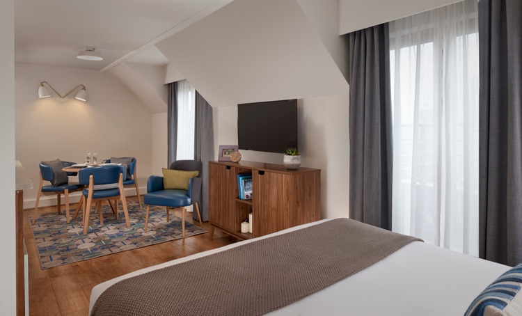 A photo of Citadines Barbican London