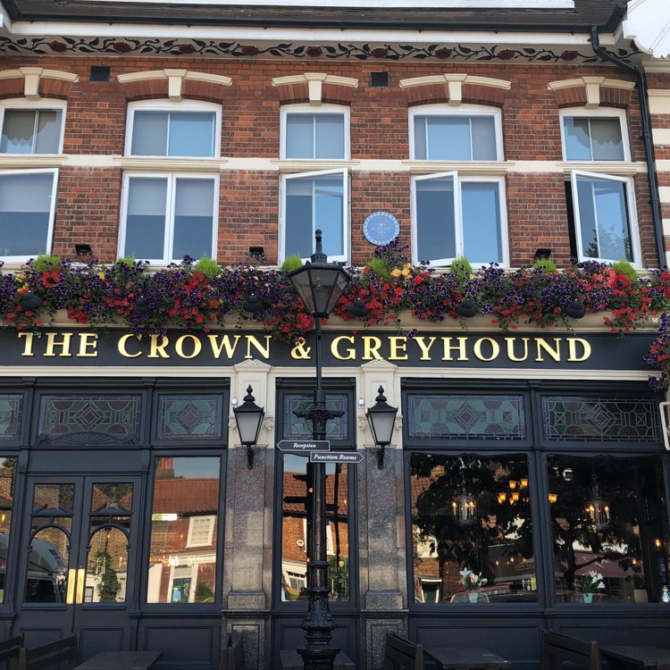 A photo of Crown & Greyhound