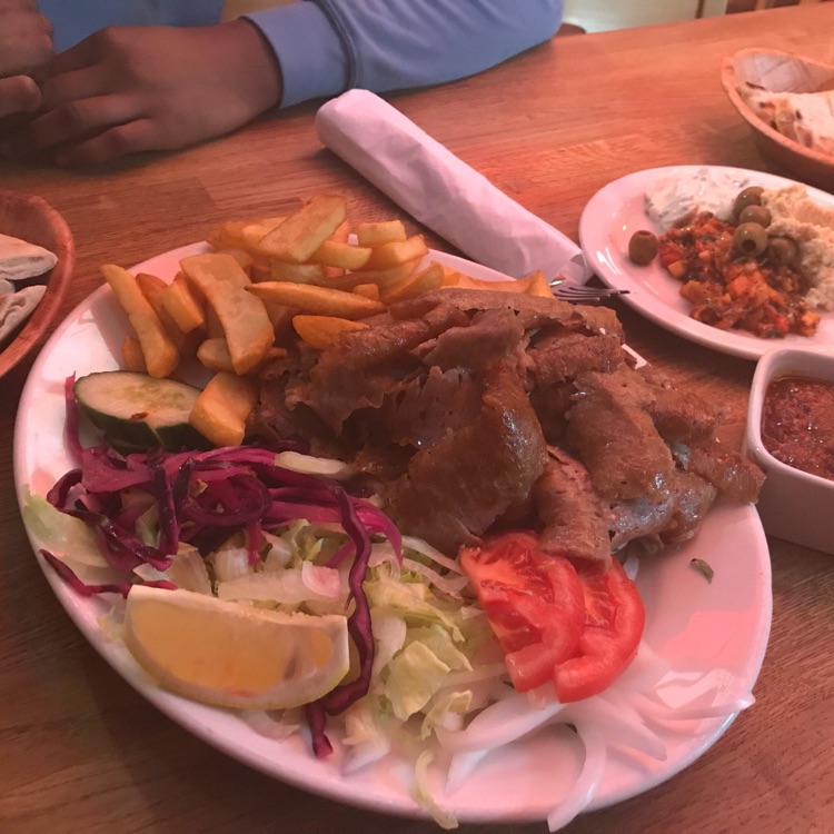 A photo of Golden Grill Kebab House