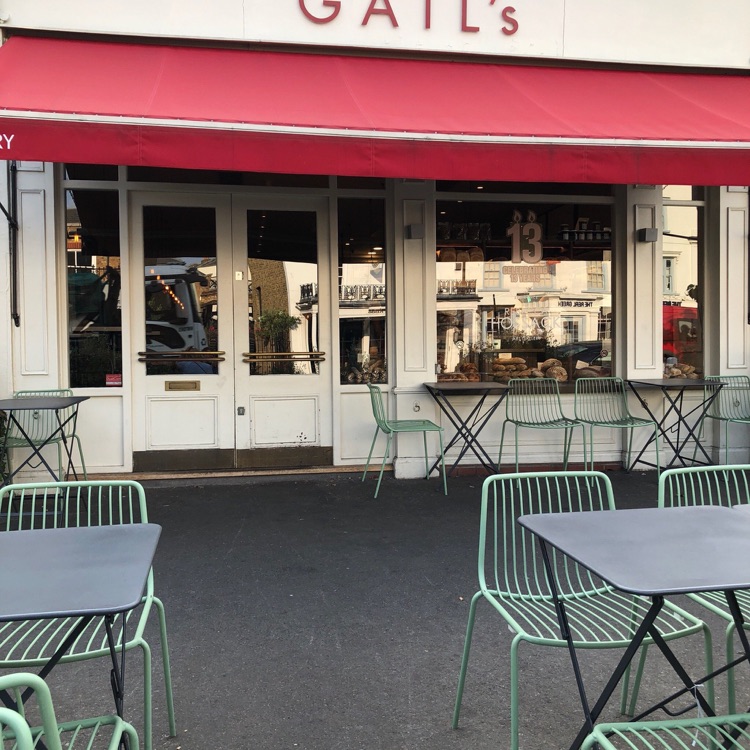 A photo of GAIL's Bakery
