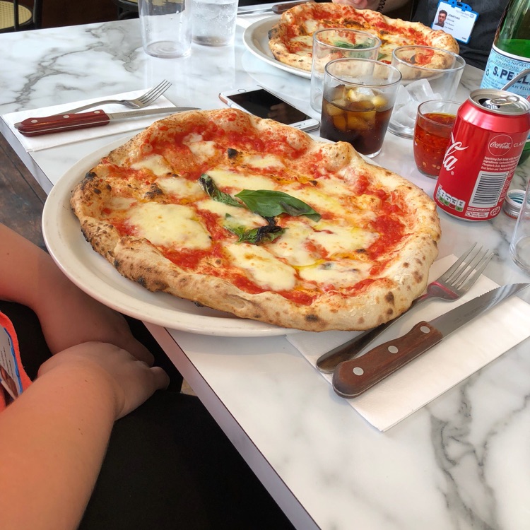A photo of Theo's