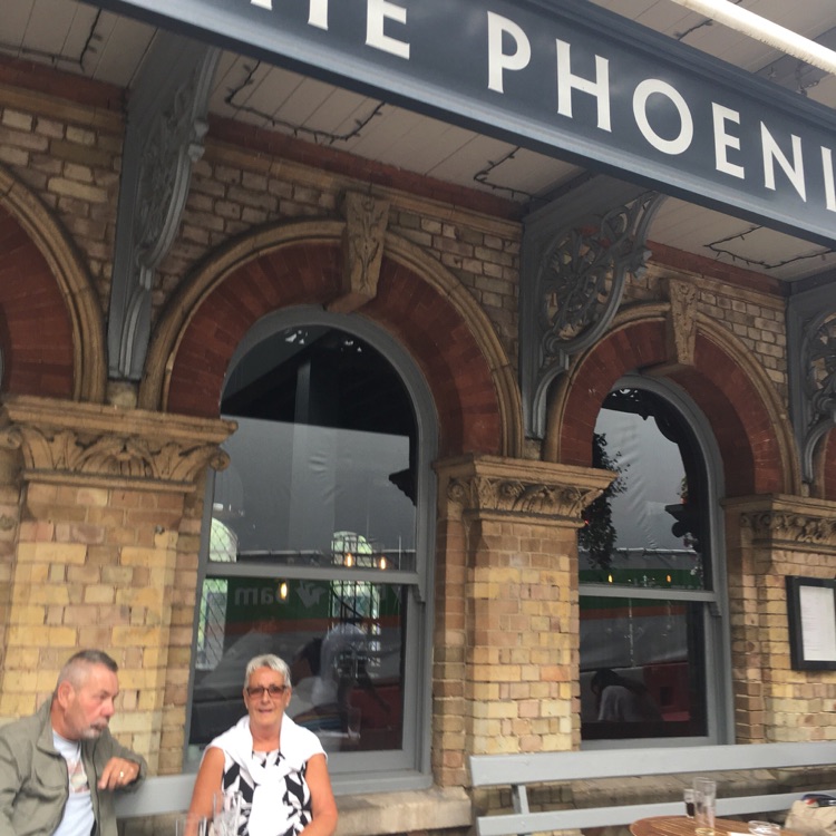 A photo of The Phoenix