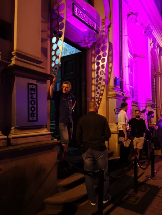 A photo of Room 13 Club