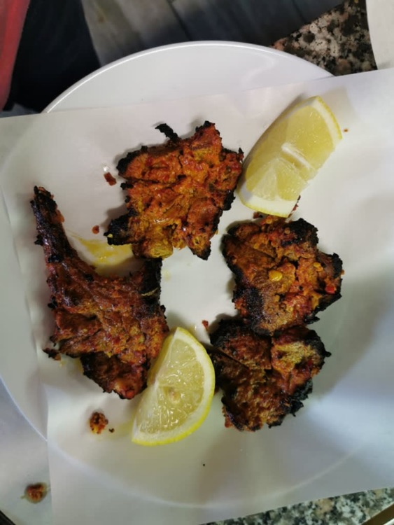 A photo of Taste of Afghan