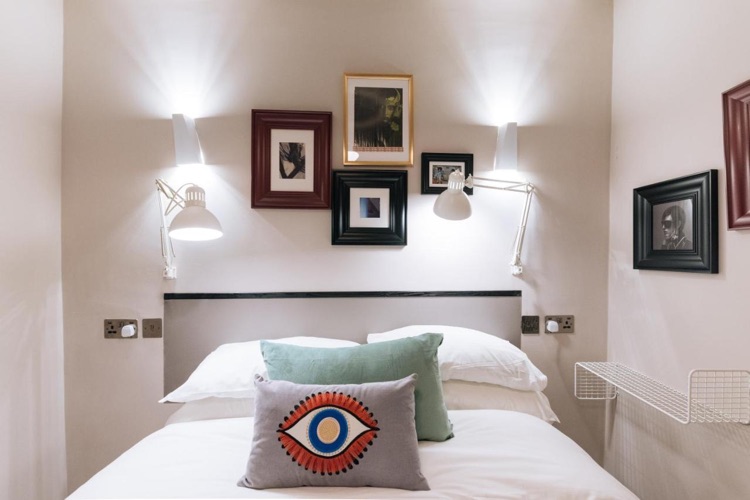 A photo of The Warwick By Aura Collection