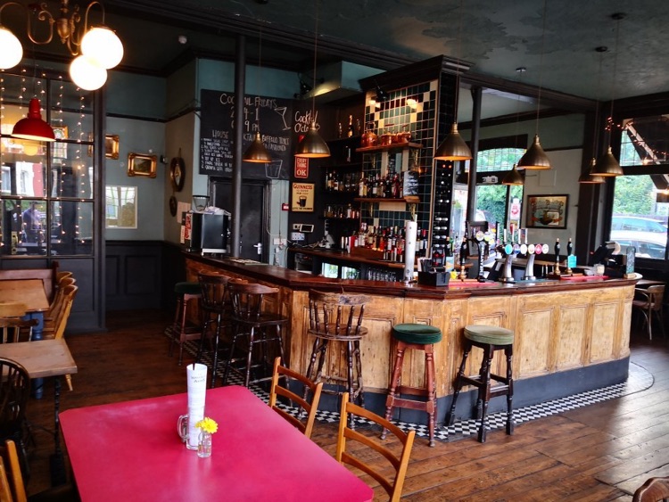 A photo of The Waverley Arms