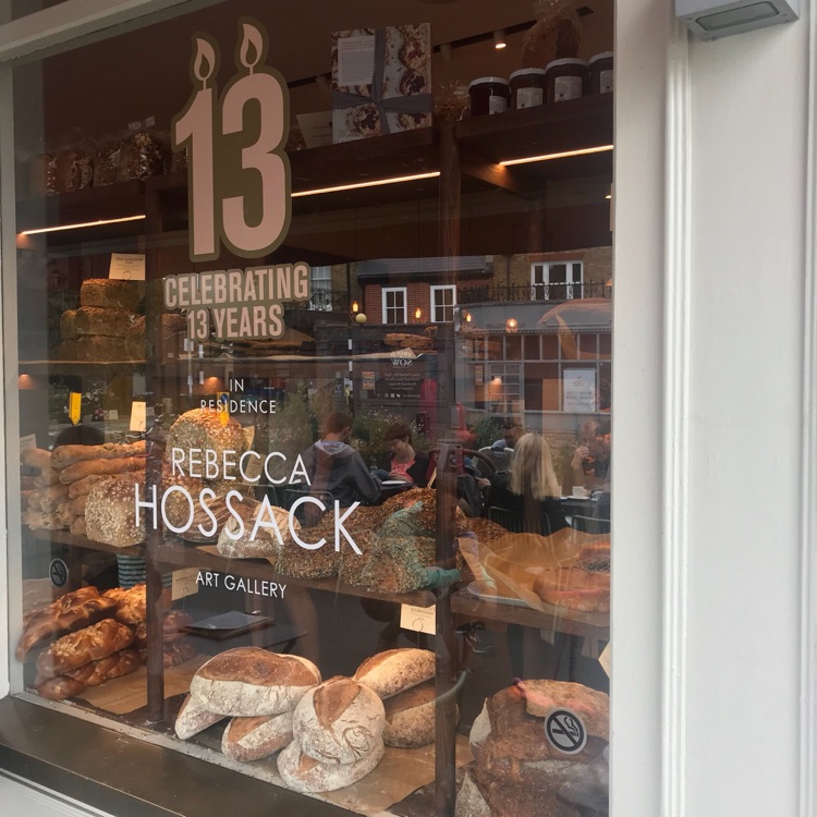 A photo of GAIL's Bakery