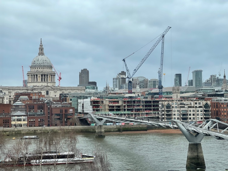 A photo of Tate Modern Viewing Level