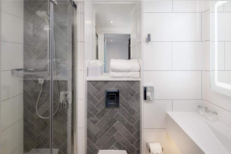 A photo of Four Points Flex by Sheraton London Shoreditch East