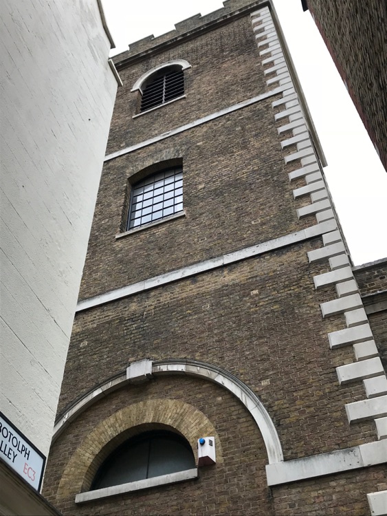 A photo of St Mary-at-Hill Church