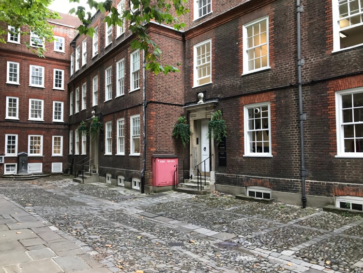 A photo of Staple Inn Associates
