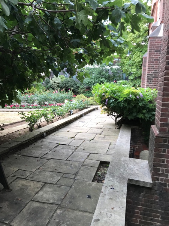 A photo of Staple Inn Associates