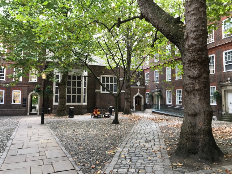 A photo of Staple Inn Associates