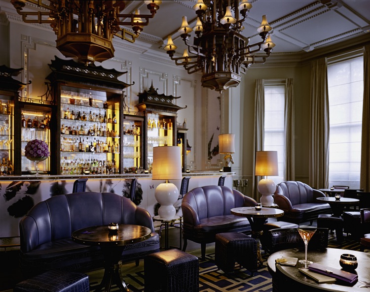 Artesian bar