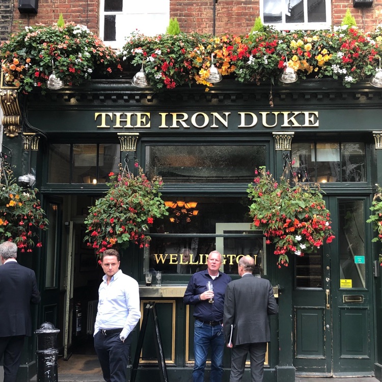 Фото: The Iron Duke