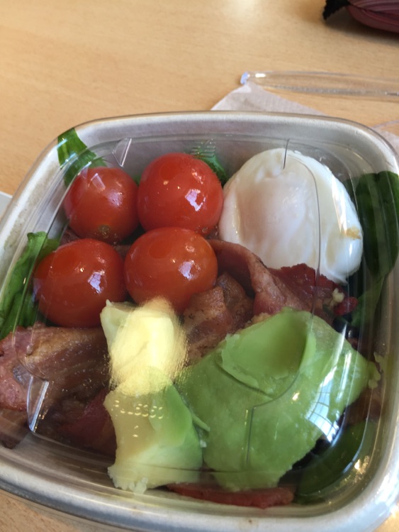 Yummy breakfast