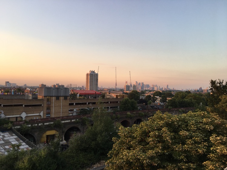Canary Wharf