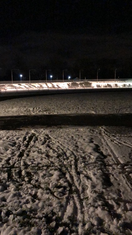 A photo of Herne Hill Velodrome
