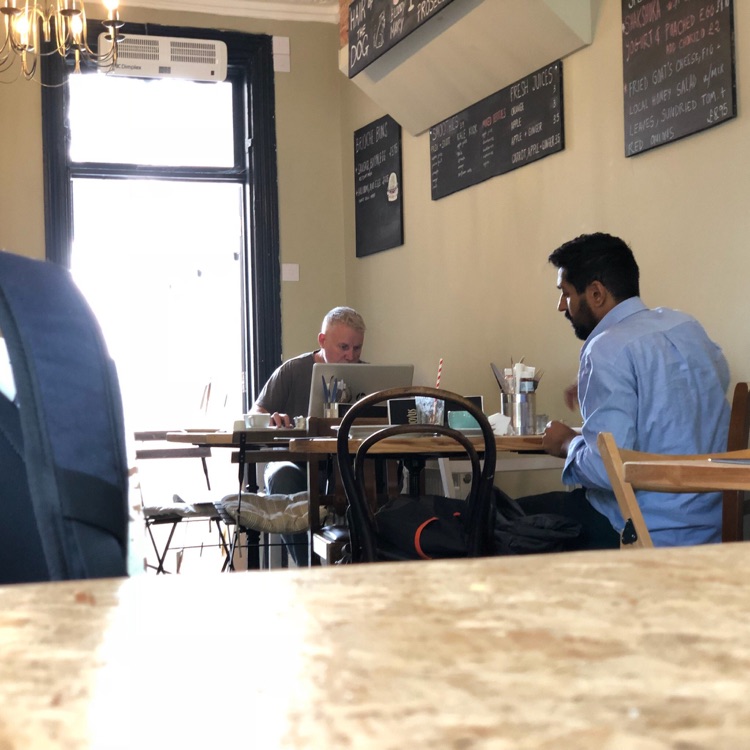 A photo of Norris & Knight