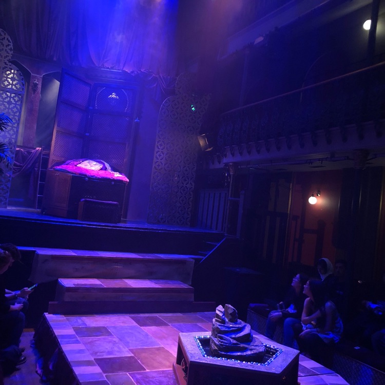 A photo of Hoxton Hall
