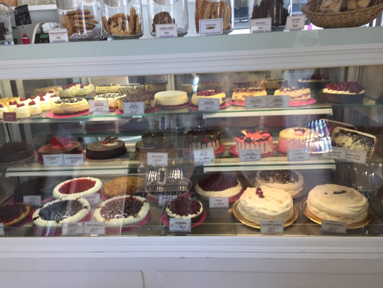 A photo of The Cheesecake Corner Nowy Swiat