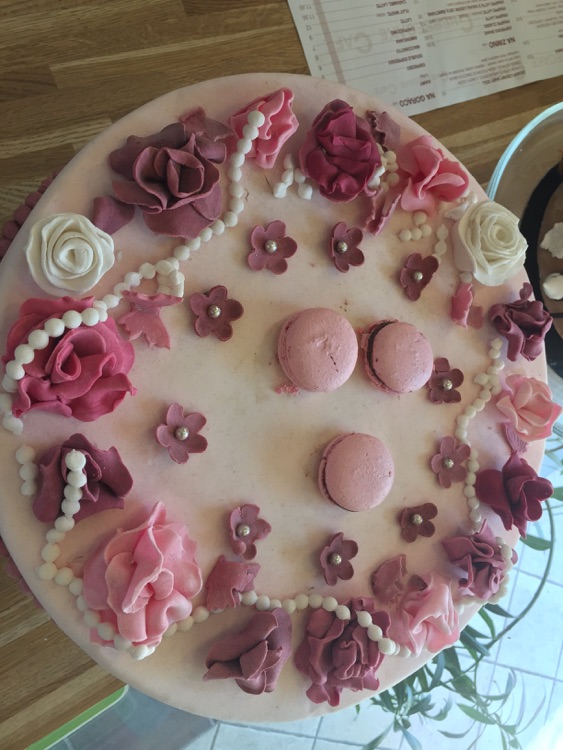A photo of The Cheesecake Corner Nowy Swiat