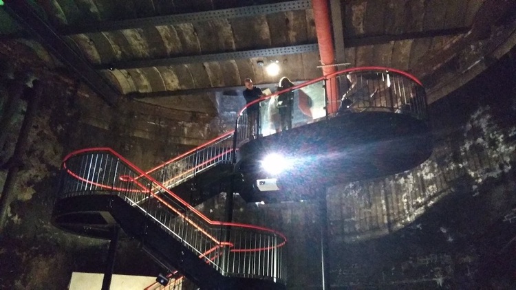 A photo of Brunel Museum