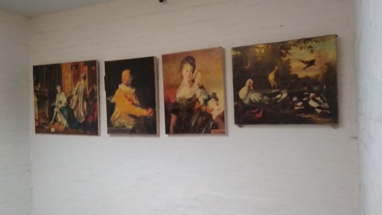 A photo of Rotherhithe Sands Films Studios
