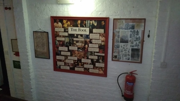 A photo of Rotherhithe Sands Films Studios