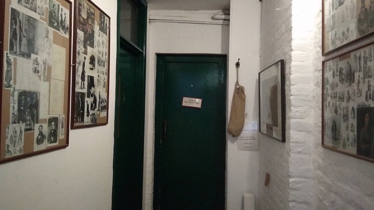 A photo of Rotherhithe Sands Films Studios