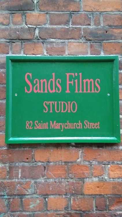 A photo of Rotherhithe Sands Films Studios