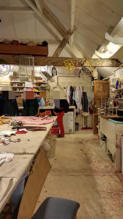 A photo of Rotherhithe Sands Films Studios