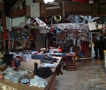A photo of Rotherhithe Sands Films Studios