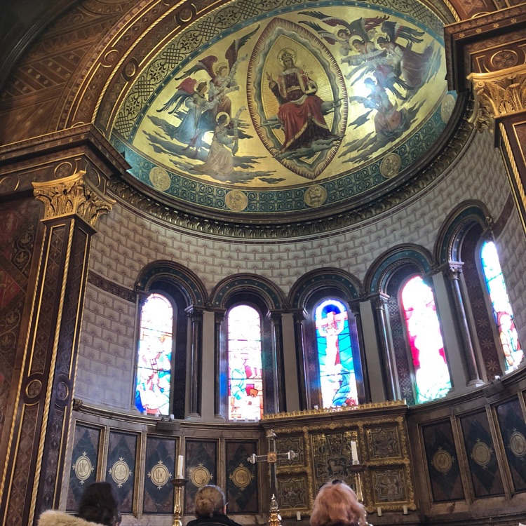 A photo of King's College London, College Chapel