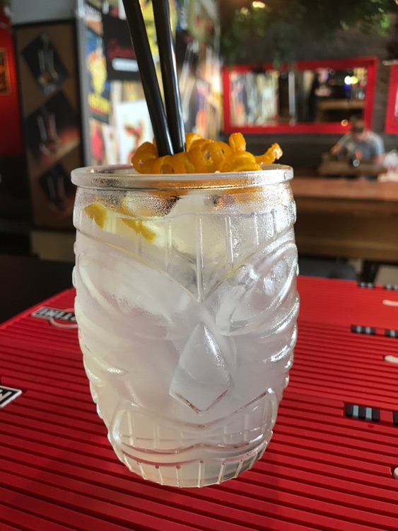Orange Lemonade :)