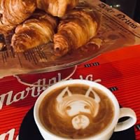 Coffee Cornetto :)