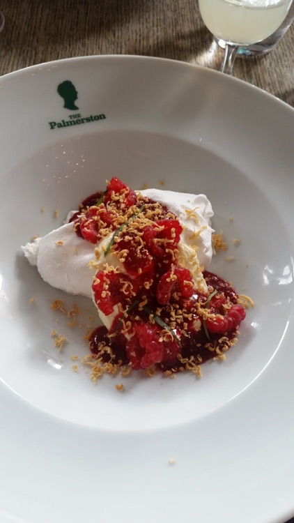 A photo of The Palmerston
