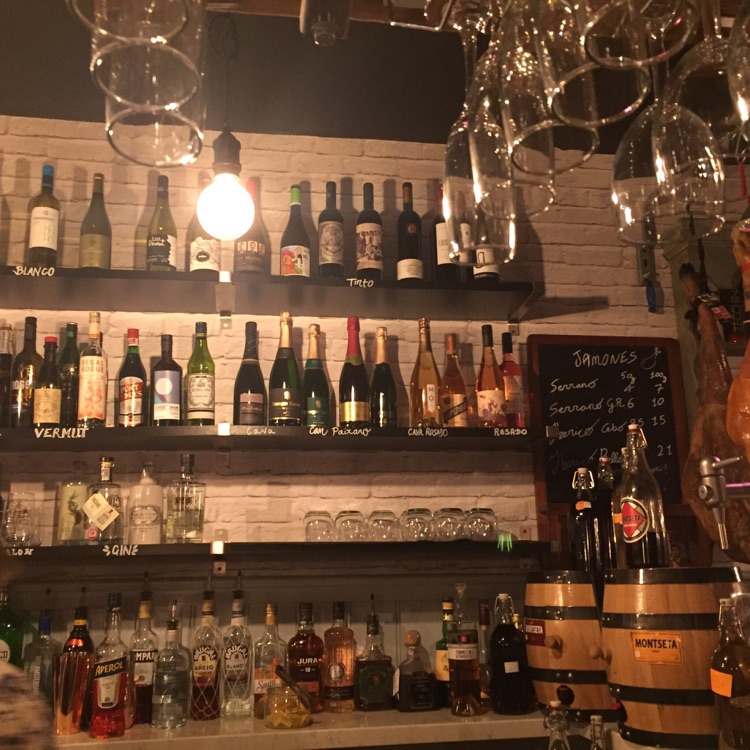 A photo of El Vermut