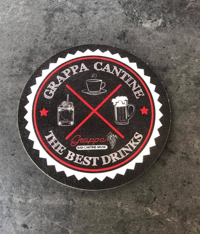 Check out our cocktails, wine & Polish beer :)