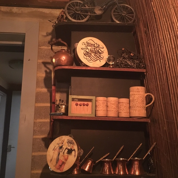 A photo of Yada's