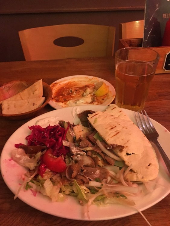 A photo of Golden Grill Kebab House